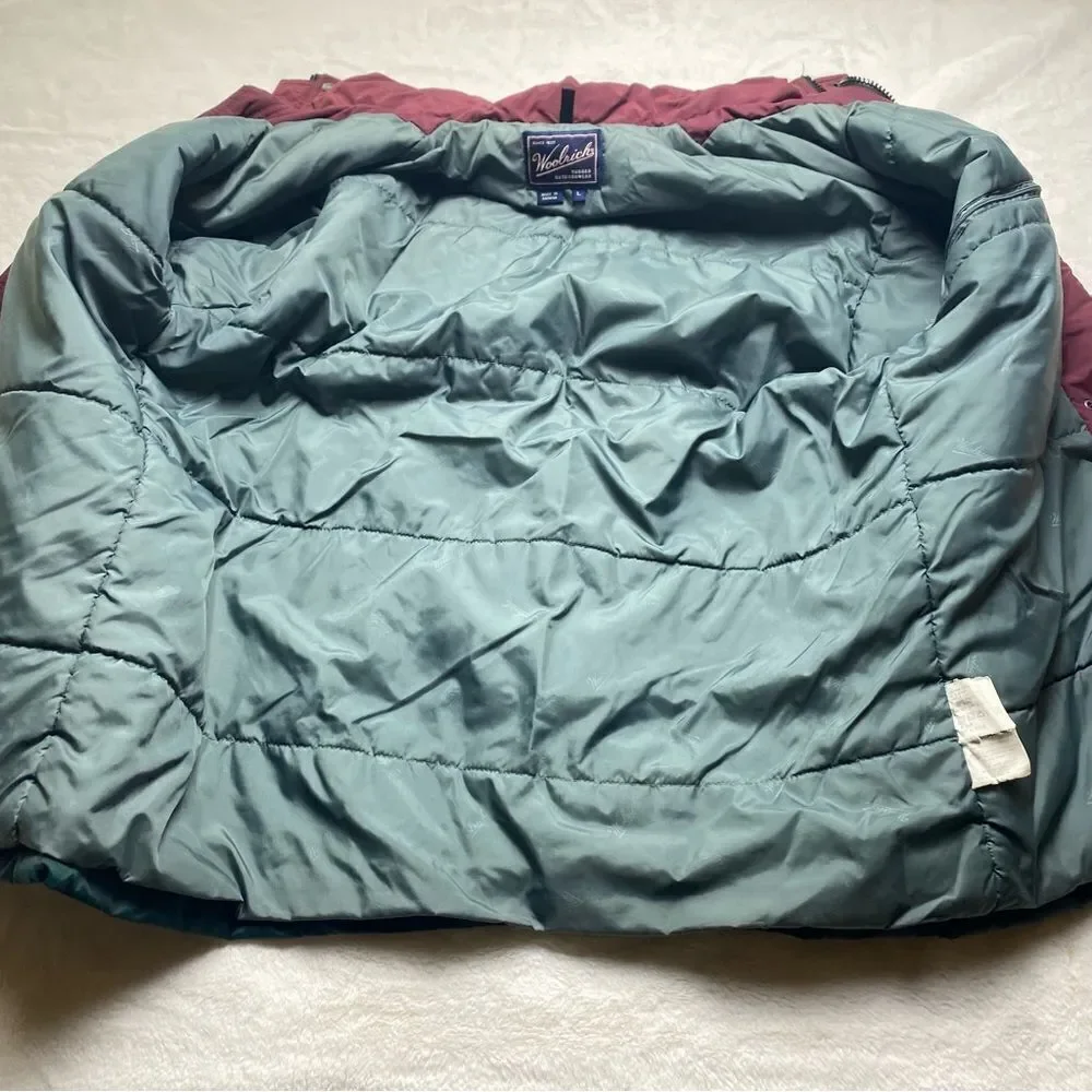 Woolrich rugged outdoors